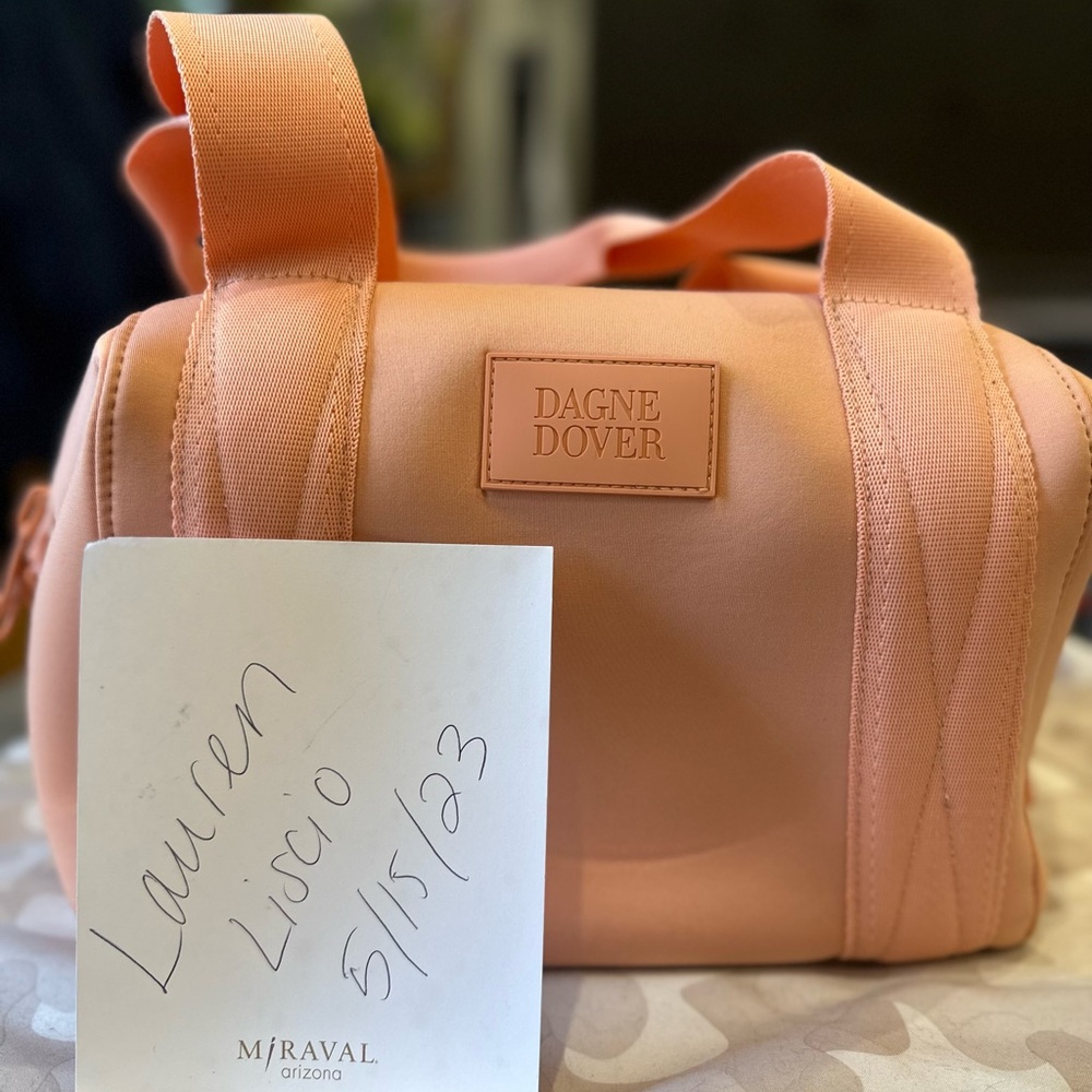Dagne Dover Small Landon Pomelo